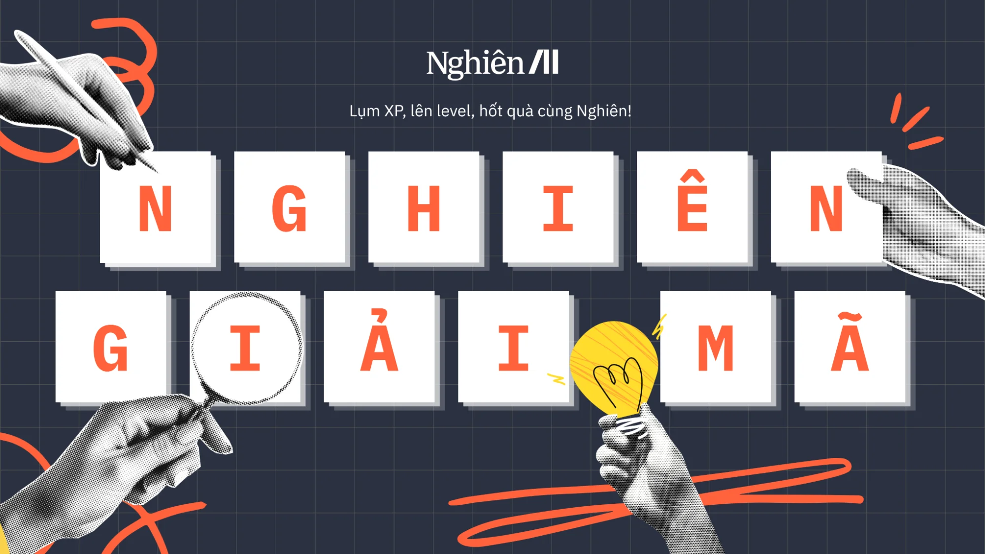 Nghiên Giải Mã